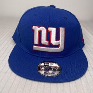 New Era NFL Vintage Collection New York Giants Men’s SnapBack